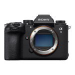 Sony Alpha a9 III Mirrorless Camera (Body Only)