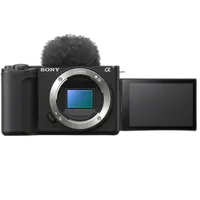 Sony ZV-E10 II Mirrorless Camera (Black, Body Only) 2