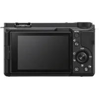 Sony ZV-E10 II Mirrorless Camera (Black, Body Only) 3