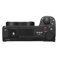 Sony ZV-E10 II Mirrorless Camera (Black, Body Only) 4