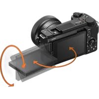 Sony ZV-E10 II Mirrorless Camera (Black, Body Only) 8