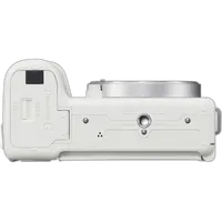 Sony ZV-E10 II Mirrorless Camera (White, Body Only) 5