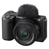 Sony ZV-E10 vs ZV-E10 II: What’s New for Content Creators?