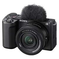Sony ZV-E10 vs ZV-E10 II: What’s New for Content Creators?