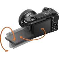 Sony ZV-E10 II Mirrorless Camera with 16-50mm Lens (Black) 8