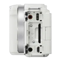 Sony ZV-E10 II Mirrorless Camera with 16-50mm Lens (White) 5