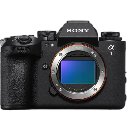 Sony A1 II Mirrorless Camera Body