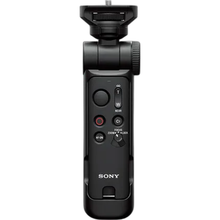 Sony GP-VPT3 Multi-Function Shooting Grip - Black