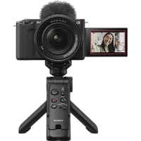 Sony GP-VPT3 Multi-Function Shooting Grip - Black 3