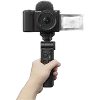 Sony GP-VPT3 Multi-Function Shooting Grip - Black 4