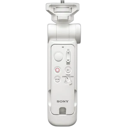 Sony GP-VPT3 Multi-Function Shooting Grip - White