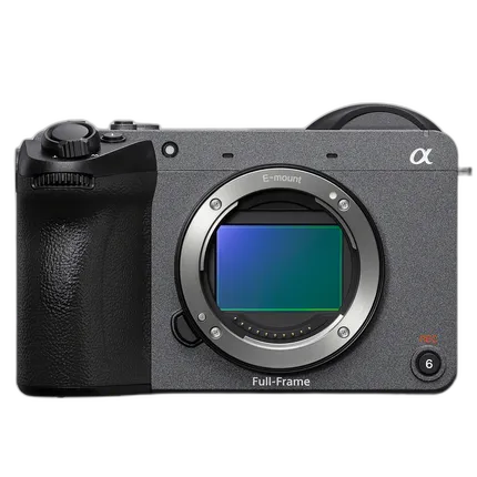 Sony FX2 Digital Cinema Camera