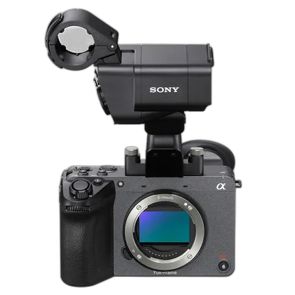 Sony FX2 Digital Cinema Camera with XLR Handle