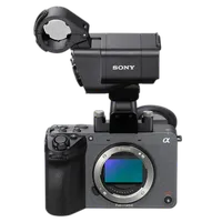 Sony FX Cinema Line: FX2 vs FX3 vs FX30 Comparison for Hybrid Shooters