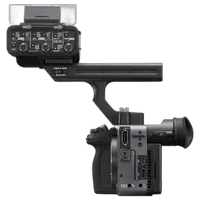 Sony FX2 Digital Cinema Camera with XLR Handle 8