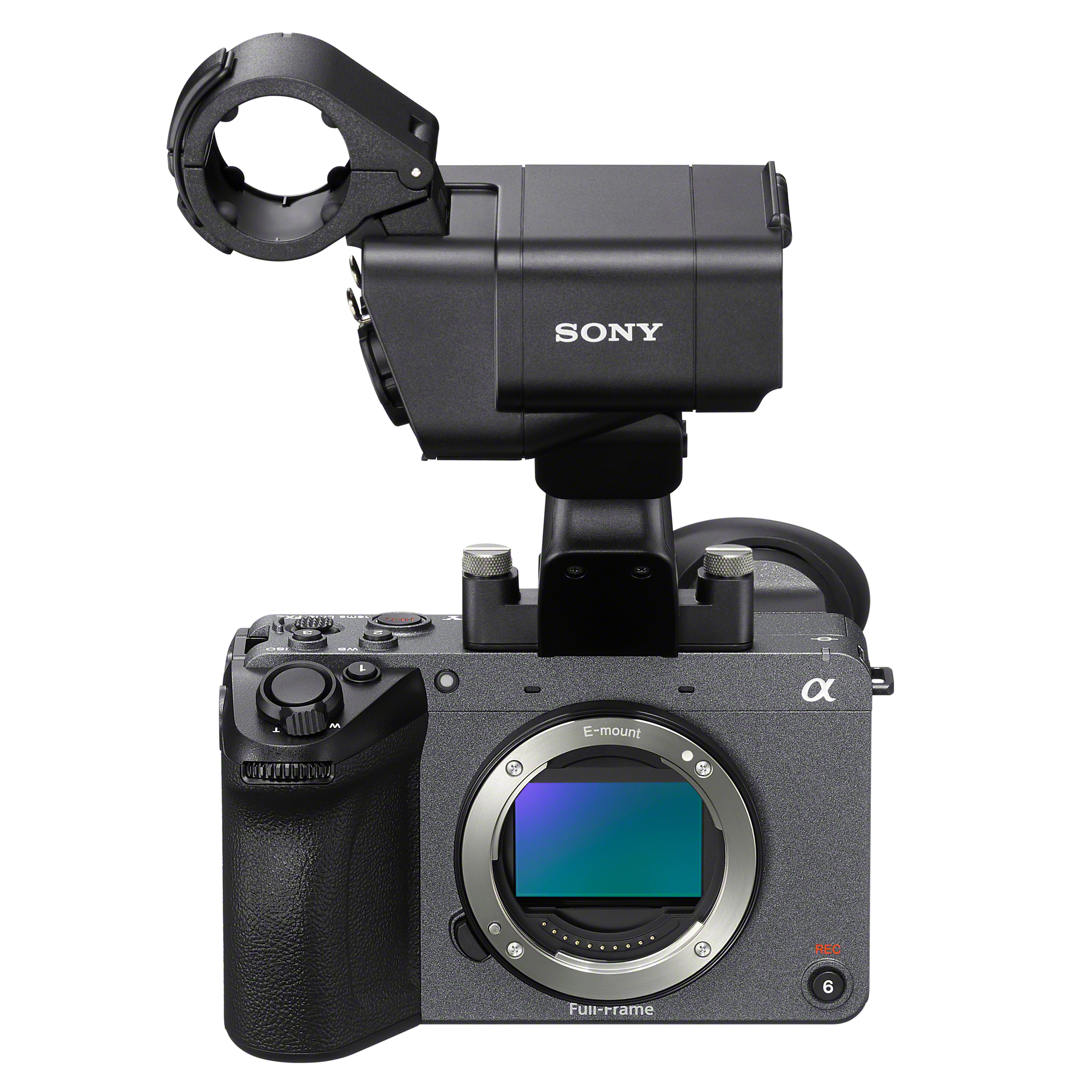Sony FX2 Digital Cinema Camera with XLR Handle