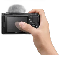 Sony ZV-E10 Mirrorless Camera with 16-50mm f/3.5-5.6 II Lens (Black) 8