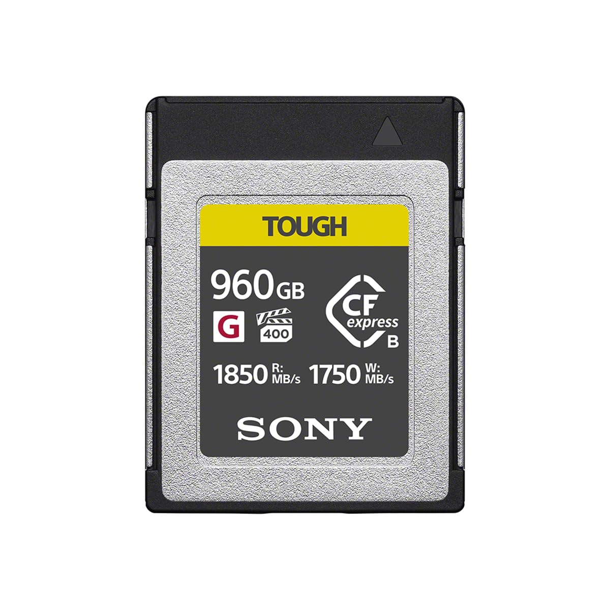 Sony 960GB CFexpress Type B TOUGH Memory Card