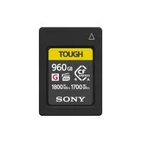 Sony 960GB CFexpress 4.0 Type A TOUGH Memory Card 0