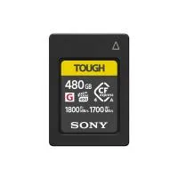 Sony 480GB CFexpress 4.0 Type A TOUGH Memory Card