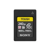 Sony 240GB CFexpress 4.0 Type A TOUGH Memory Card