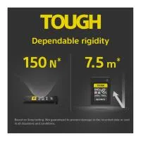 Sony 240GB CFexpress 4.0 Type A TOUGH Memory Card 2