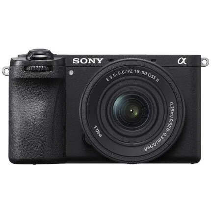 Sony a6700 Mirrorless Camera with 16-50mm f/3.5-5.6 II Lens
