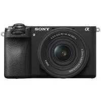 Sony a6700 Mirrorless Camera with 16-50mm f/3.5-5.6 II Lens 0