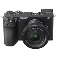 Sony a6700 Mirrorless Camera with 16-50mm f/3.5-5.6 II Lens 1