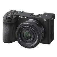 Sony a6700 Mirrorless Camera with 16-50mm f/3.5-5.6 II Lens 2