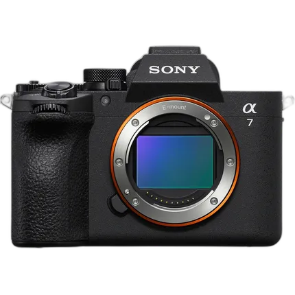 Sony a7 V Mirrorless Camera