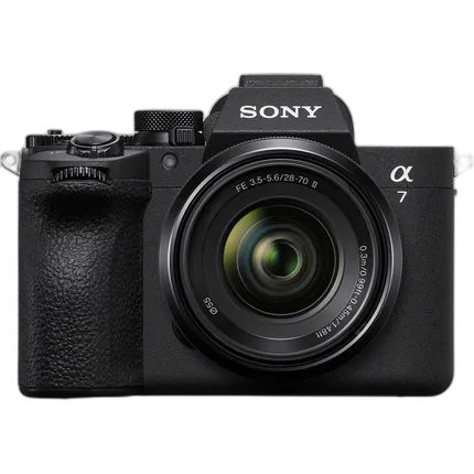 Sony a7 V Mirrorless Camera with 28-70mm II Lens