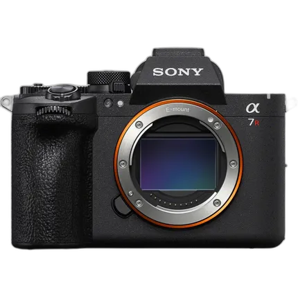 Sony a7R VI Mirrorless Camera