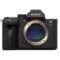Sony a7R VI Mirrorless Camera 0