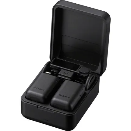 Sony ECM-W5 Wireless Microphone Kit