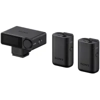 Sony ECM-W5 Wireless Microphone Kit 1