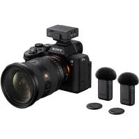 Sony ECM-W5 Wireless Microphone Kit 3