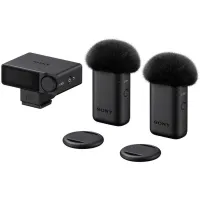 Sony ECM-W5 Wireless Microphone Kit 5