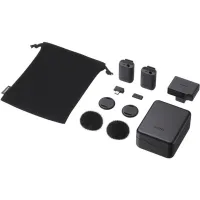Sony ECM-W5 Wireless Microphone Kit 6