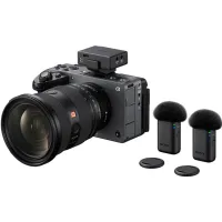 Sony ECM-W5 Wireless Microphone Kit 7