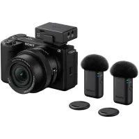 Sony ECM-W5 Wireless Microphone Kit 8