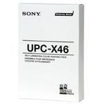 Fotolusio (for Sony) UPC-X46 (4X6) Color Print Pack (25 Sheets)
