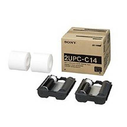 Fotolusio (for Sony) UPC C14-4x6 Clear Print For Snap Lab