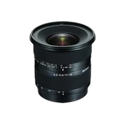 Sony DT 11-18mm F4.5-5.6 Wide Zoom Lens A Mount