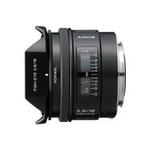 Sony 16mm F2.8 Fisheye Lens for Sony Alpha