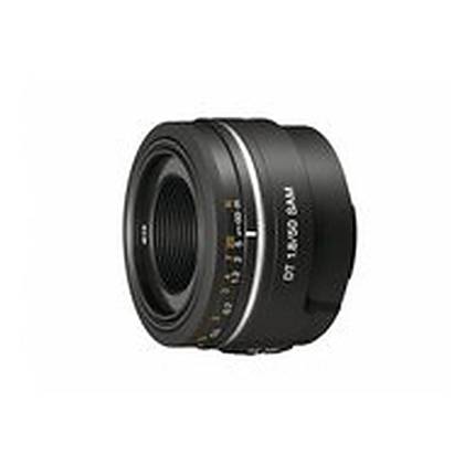 Sony DT 50mm F1.8 SAM Prime Lens