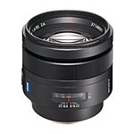 Sony Planar T 85mm F1.4 ZA Telephoto Prime Lens