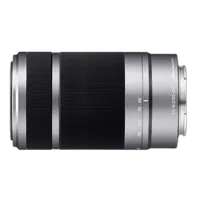 Sony E 55-210mm f/4.5-6.3 OSS E-mount Zoom Lens - Silver 2