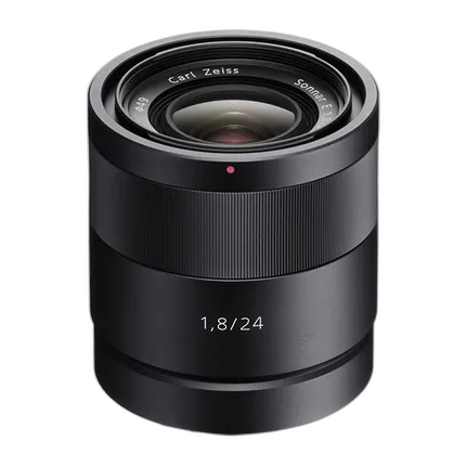 Sony Sonnar T* E 24mm f/1.8 ZA Lens