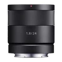 Sony Sonnar T* E 24mm f/1.8 ZA Lens 1